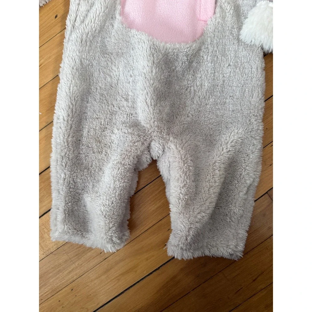 Pottery Barn Kids baby bunny costume‎ one piece - Picture 5 of 8